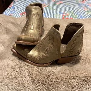 Ariat booties